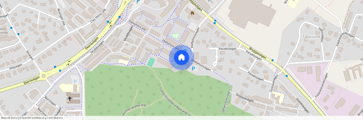 Ekebyhovsvägen 14 A, 178 30, Ekerö