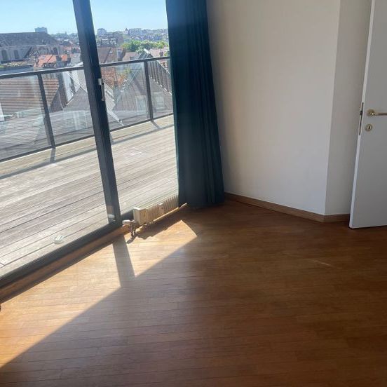 Penthouse te huur - Foto 1