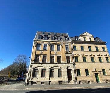 *Schöne 1 Zimmerwohnung* 2. Obergeschoss* in Oelsnitz - Foto 1