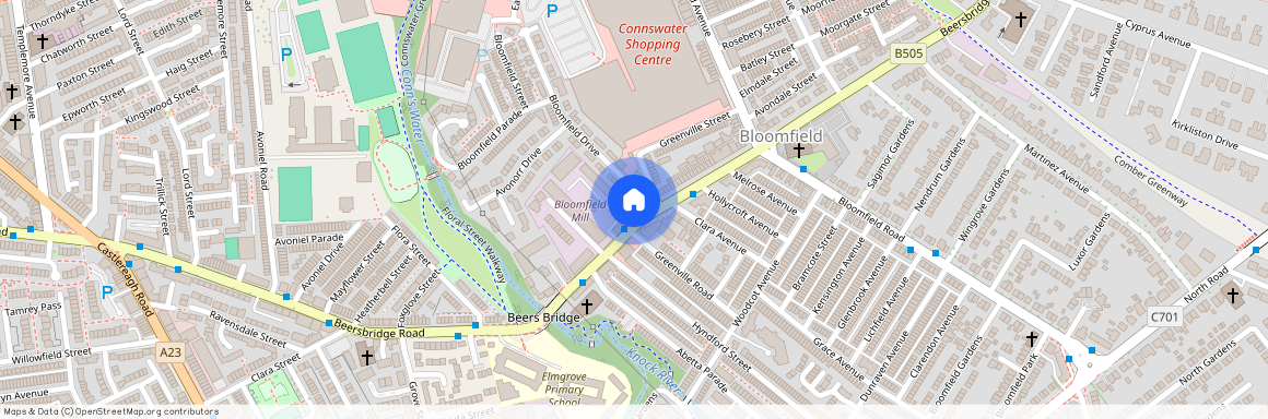 292b Beersbridge Road, Belfast, BT5 5DX