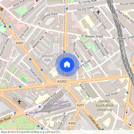 Conquest Tower, 130 Blackfriars Road, SE1