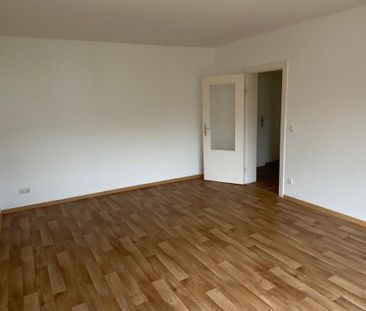 Demnächst frei! 3-Zimmer-Wohnung in Flensburg Mürwik - Photo 1