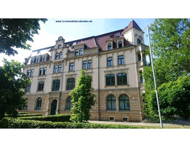 - 3 - Raumwohnung in Freital - Foto 1