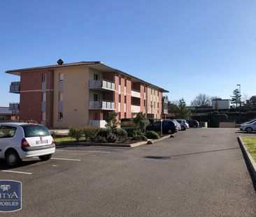 Location Appartement 2 pièces 49m² COLOMIERS 31770 - Photo 1