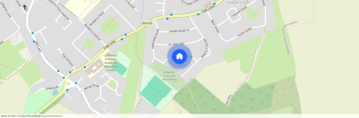 Attlee Avenue, Havercroft, Wakefield, West Yorkshire, WF4