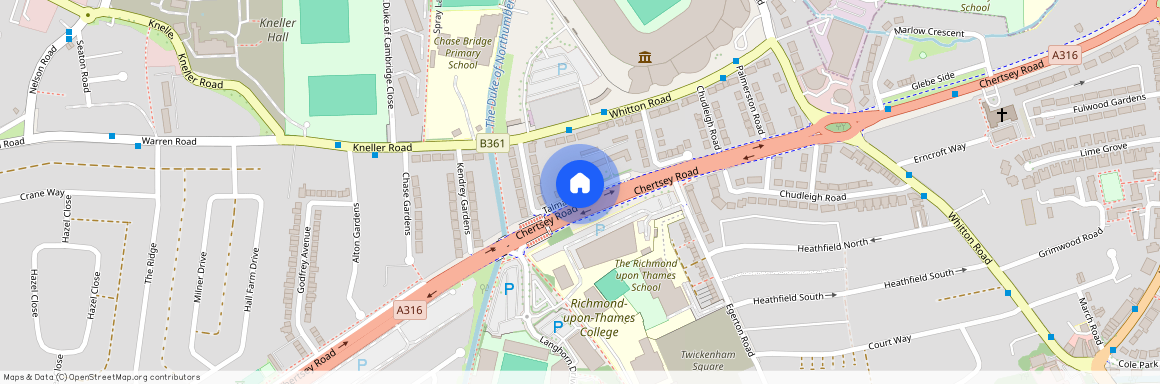 Talma Gardens, Twickenham TW2