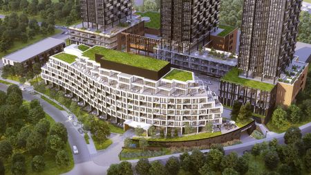 For Lease - 1 Kyle Lowry Road Unit# 107, Toronto, Ontario - Photo 3