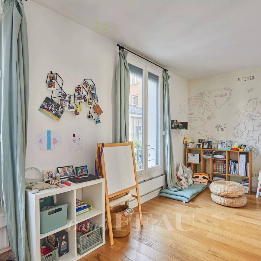 Location maison, Boulogne-Billancourt, 7 pièces, 176.2 m², ref 87011662 - Photo 1