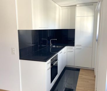 Frisch sanierte 3.5 Zimmer Wohnung mit Blick ins Grüne - Photo 6