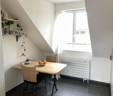 APPARTEMENT DE 2 PIÈCES À WINTERTHOUR, MEUBLÉ, TEMPORAIRE - Photo 5