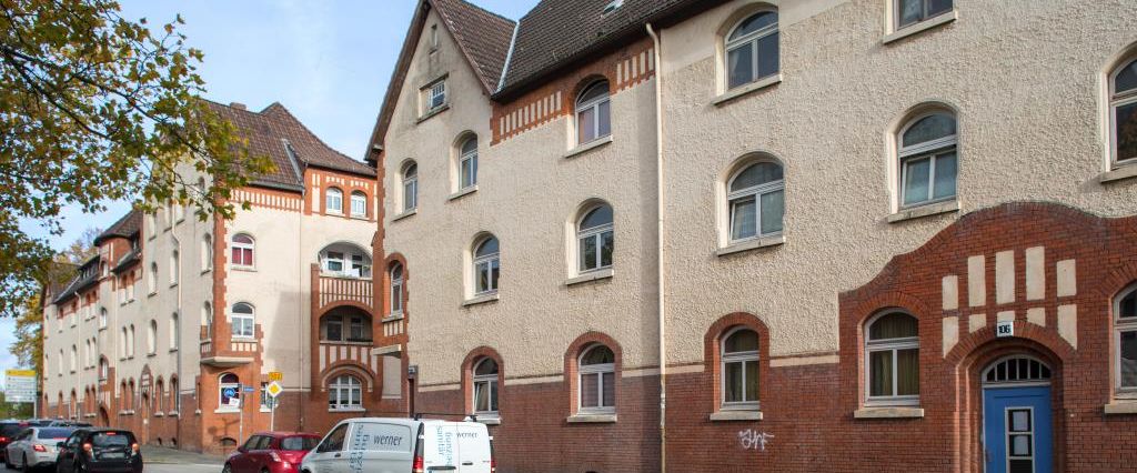 2-Zimmer-Wohnung in Kiel mit Balkon - Foto 1