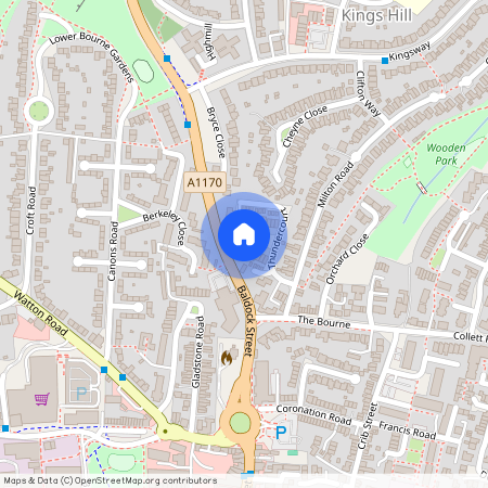 2 Bed Cottage - Wadesmill, Nr Ware