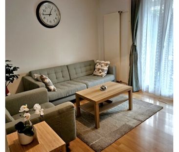 3½ Zimmer-Wohnung in Luzern, möbliert, auf Zeit - Foto 2