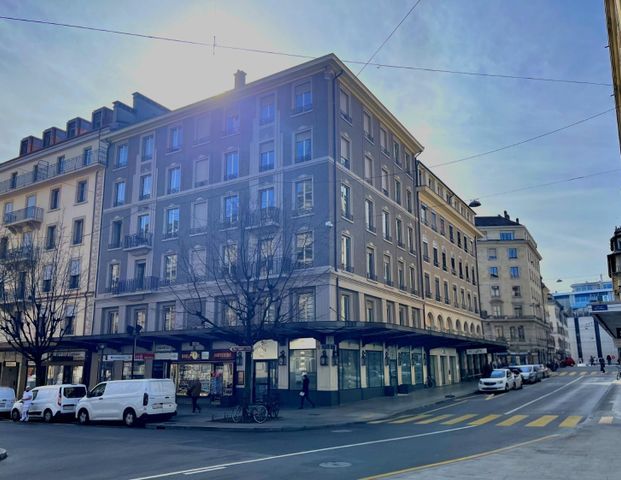 Appartement de 3 pièces au 6ème étage - Foto 1