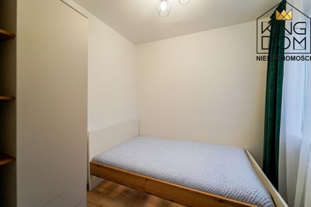 Na wynajem 3-pokojowe mieszkanie na 1 piętrze - Фото 5