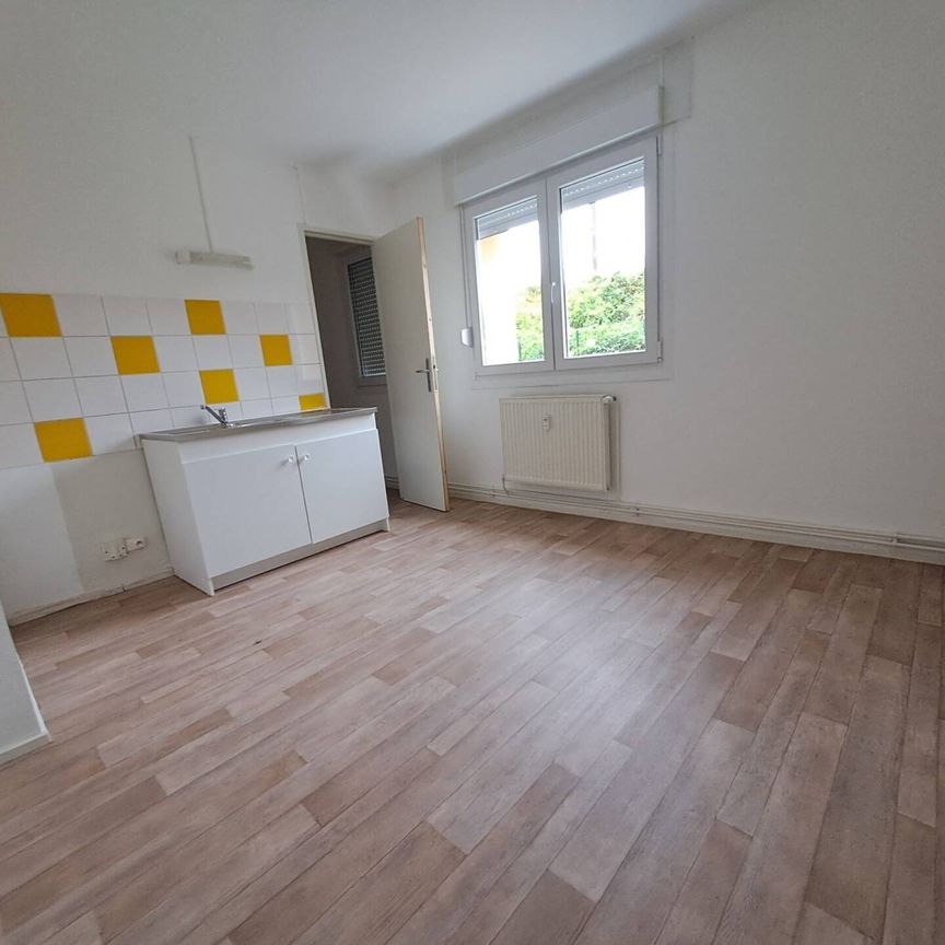 Location – Appartement T5 – 93m2 – Faulquemont - Photo 1