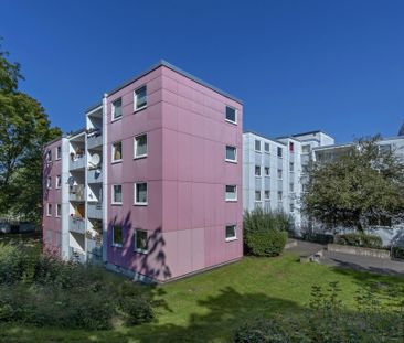 Demnächst frei! 3-Zimmer-Wohnung in Bonn Medinghoven - Photo 1