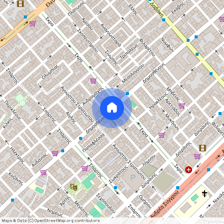 Κέντρο Καλλιθέα