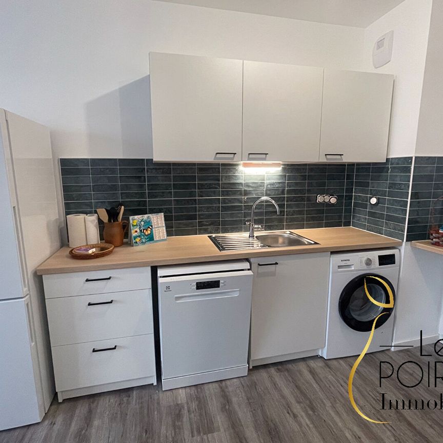 Location Appartement 2 pièces 42m² - Photo 2