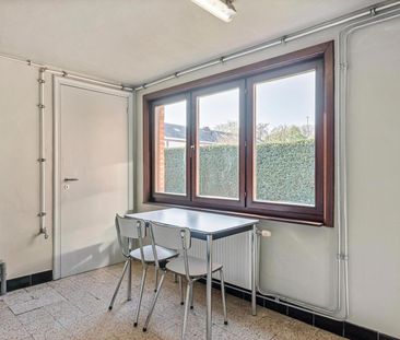 TE HUUR: Woning met 3 slaapkamers, stadstuin en garage - Foto 3