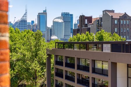 508/3-5 Greenknowe Avenue, Elizabeth Bay NSW 2011 - Apartment For Rent | Domain - Photo 3