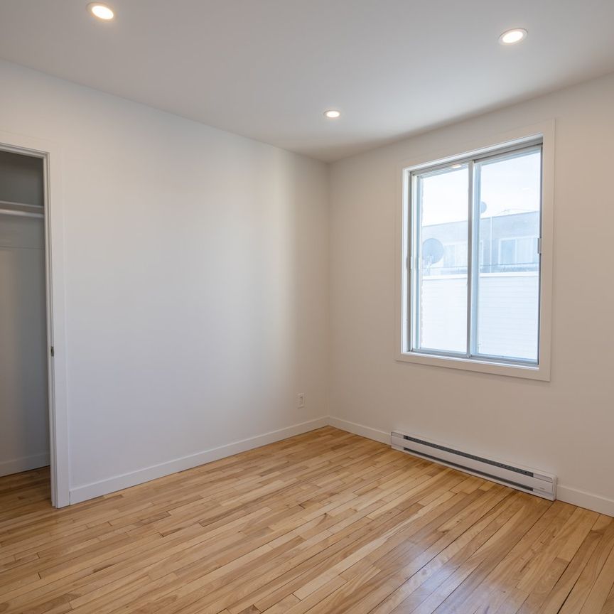 Condo for rent, Montréal (Mercier/Hochelaga-Maisonneuve) - Photo 1