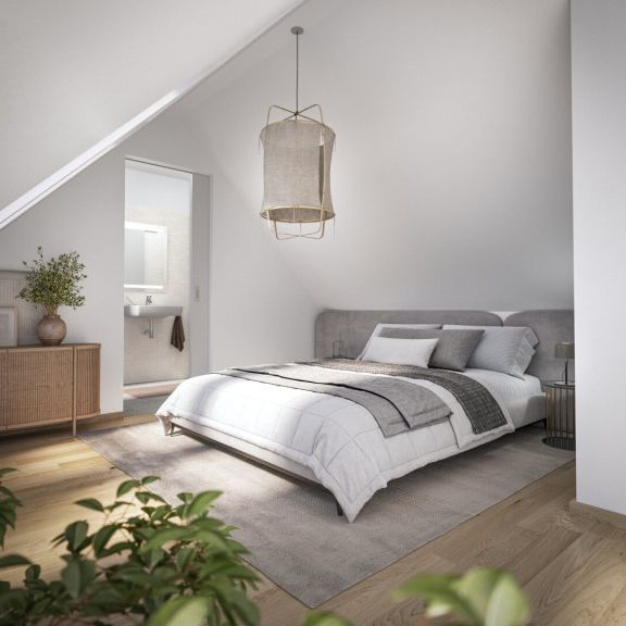ERSTBEZUG 3 Zimmer Wohnung nähe Kutschkermarkt im Erstbezug - Foto 1
