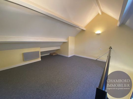 À louer charmant Appartement - Photo 1