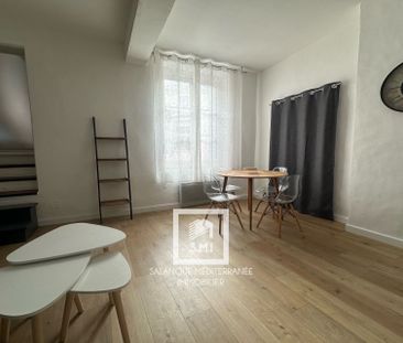 Location Appartement 1 pièce 27m² PERPIGNAN 66000 - Photo 1
