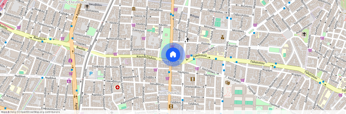 Αθήνα (Άνω Πατήσια)