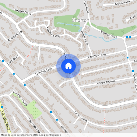 Southfield Avenue, Preston, Paignton, TQ3