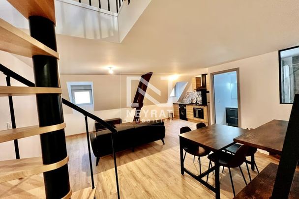 Location Appartement 2 pièces Meublé 42m² AUXONNE 21130 - Photo 1