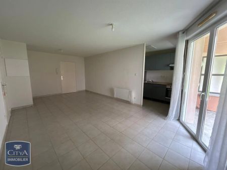 Appartement à louer 2 pièces 47.62m² - Photo 2