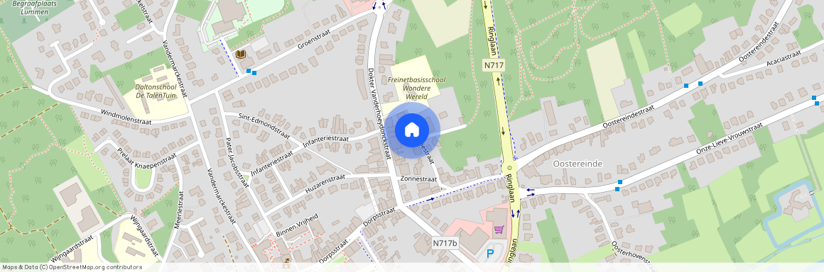 Zonnestraat 13 bus 2.2, 3560, Lummen