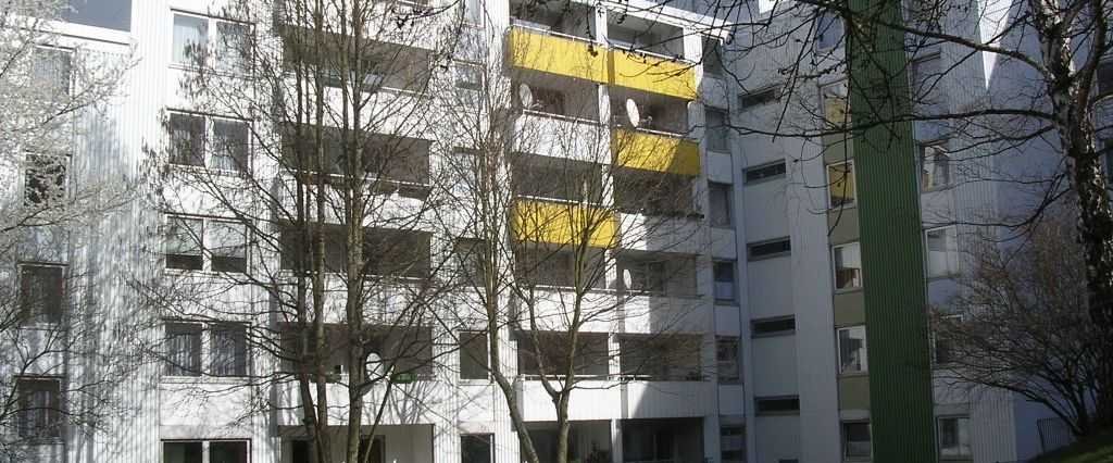 Demnächst frei! 2-Zimmer-Wohnung in Bonn Medinghoven - Foto 1