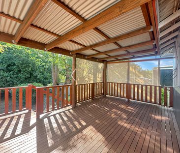 Awesome Deck and Plenty of Parking! - Photo 1