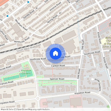 Southcote Road, Bournemouth