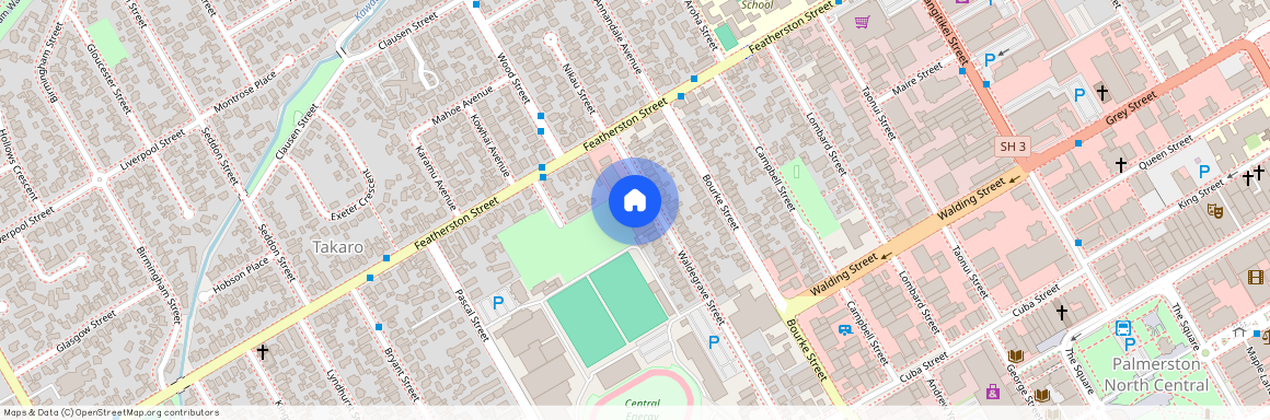 24B Waldegrave Street, City Centre, Palmerston North
