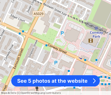 Birchen House Birkenhead, Birkenhead, Merseyside, CH41 - Photo 1