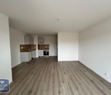 Location Appartement 3 pièces 63m² MULHOUSE 68200 - Photo 2