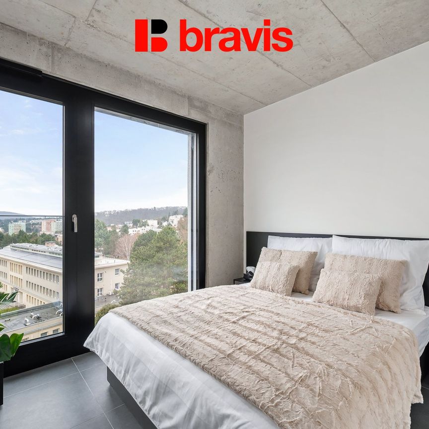 Pronájem bytu 2+kk 41 m² - Fotografie 1