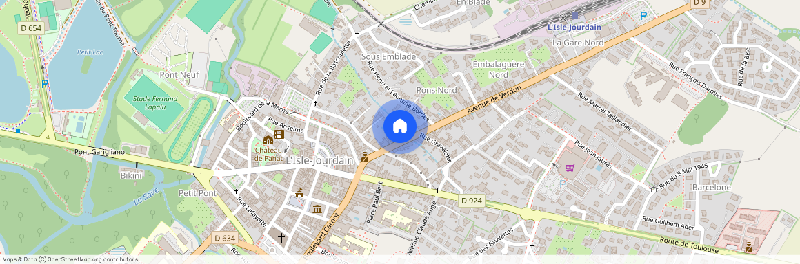 32600, L'Isle-Jourdain