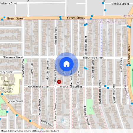 95 Fairfield Street, MOUNT HAWTHORN WA 6016