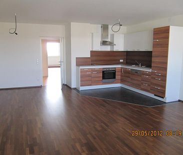 helle und gemütliche 3-Zimmer Wohnung mit Küche in Wels/Neustadt zu vermieten - Foto 6
