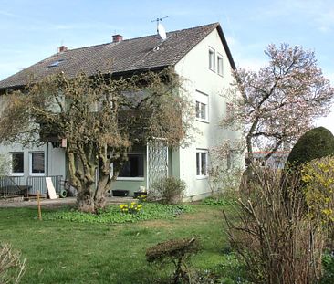 3-Zi. Wohnung mit Terrasse und Gartenanteil in Kalchreuth / Wohnung mieten - Foto 2