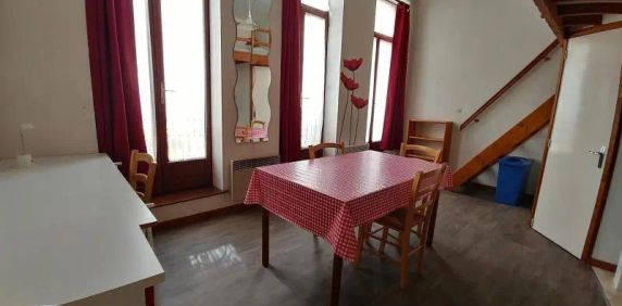 Appartement à louer 1 pièce 19.23m² - Photo 2