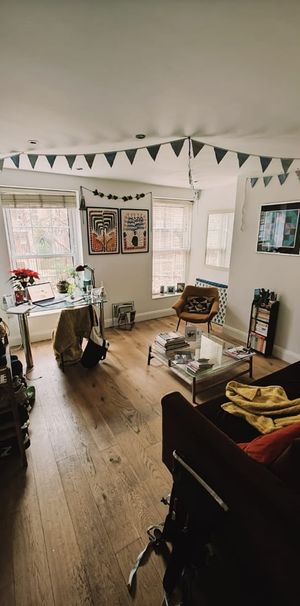 1 Bed Flat, Deptford Green, SE8 - Photo 1