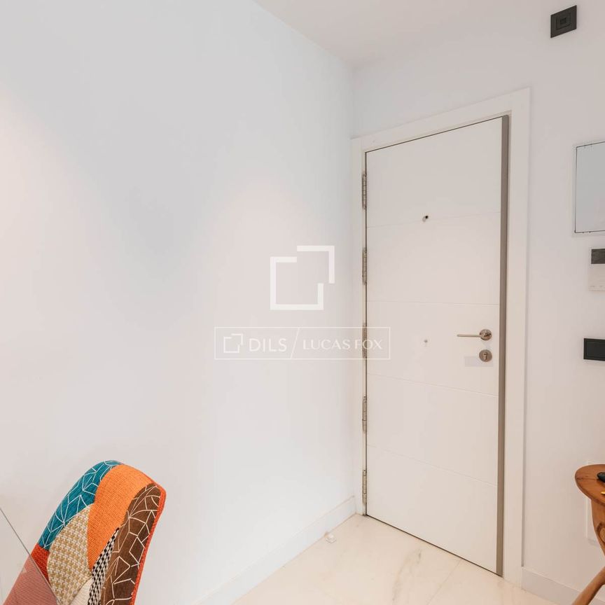 Excellent 1 Bedroom apartment for rent in Hispanoamérica, Madrid - Photo 1