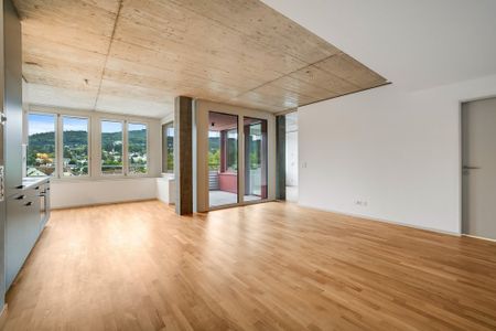 Moderne 2.5 Zimmer-Wohnung mit Stil und Aussicht - Photo 4