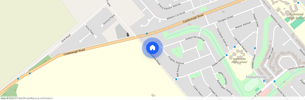 1a Southee Rd, NSW 2753, Hobartville